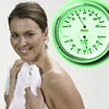 Engel Sauna Frau