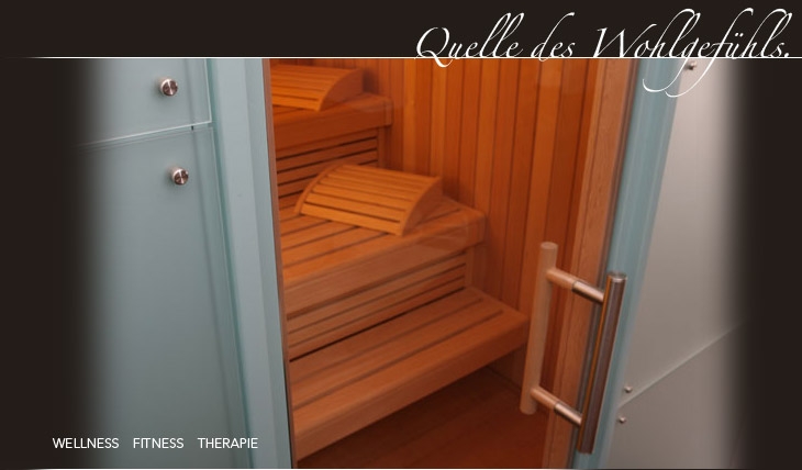 Titelbild Engel Sauna